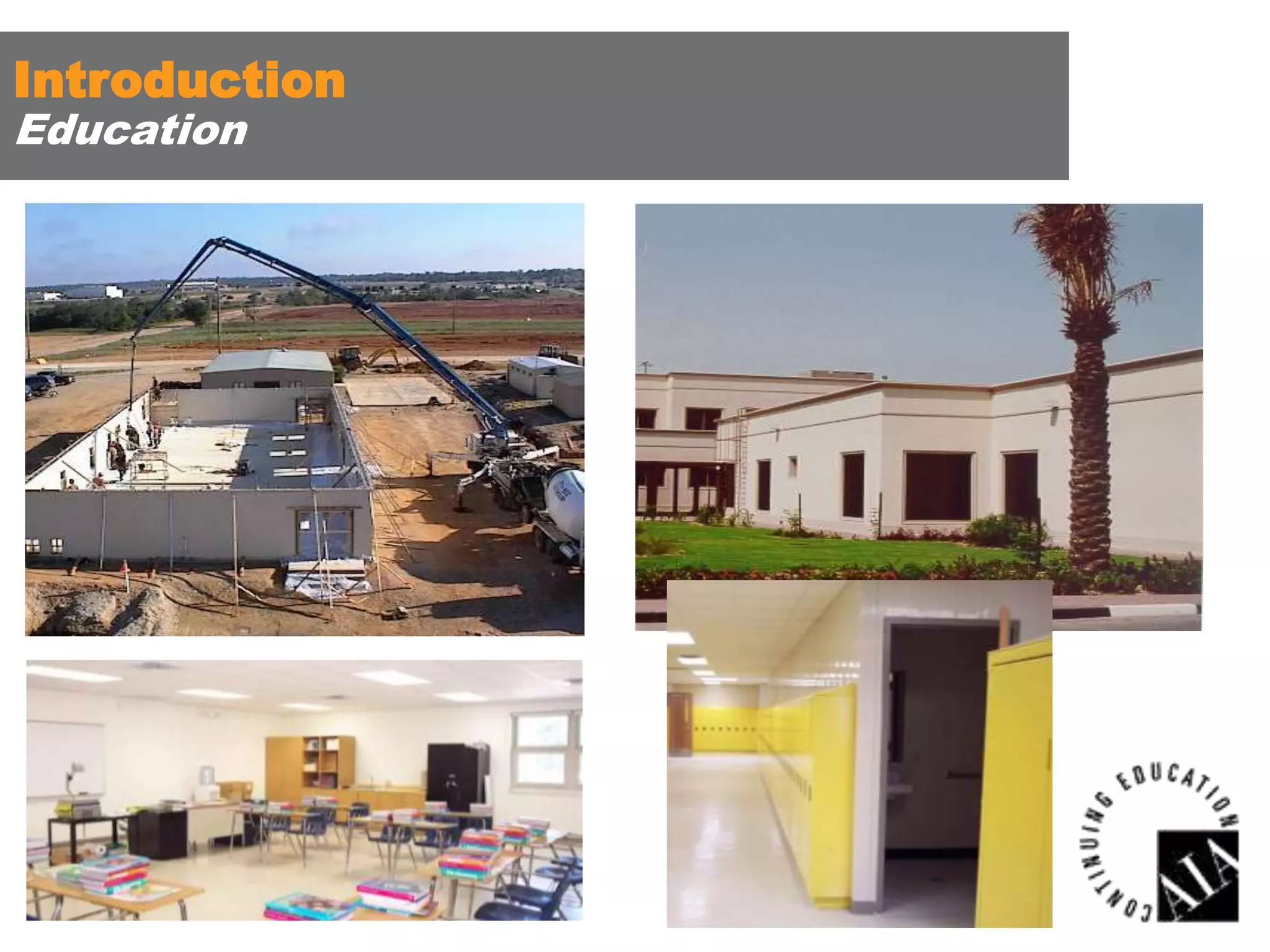 Introduction
Education

 