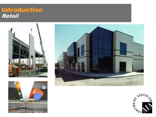 Introduction
Retail

Nordstrom
Irvine, CA

 