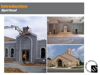 Introduction
Spiritual

 