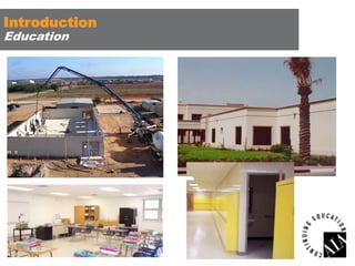 Introduction
Education

 