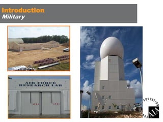 Introduction
Military

 