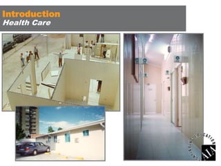 Introduction
Health Care

Cook County Hospital
Chicago, IL

 