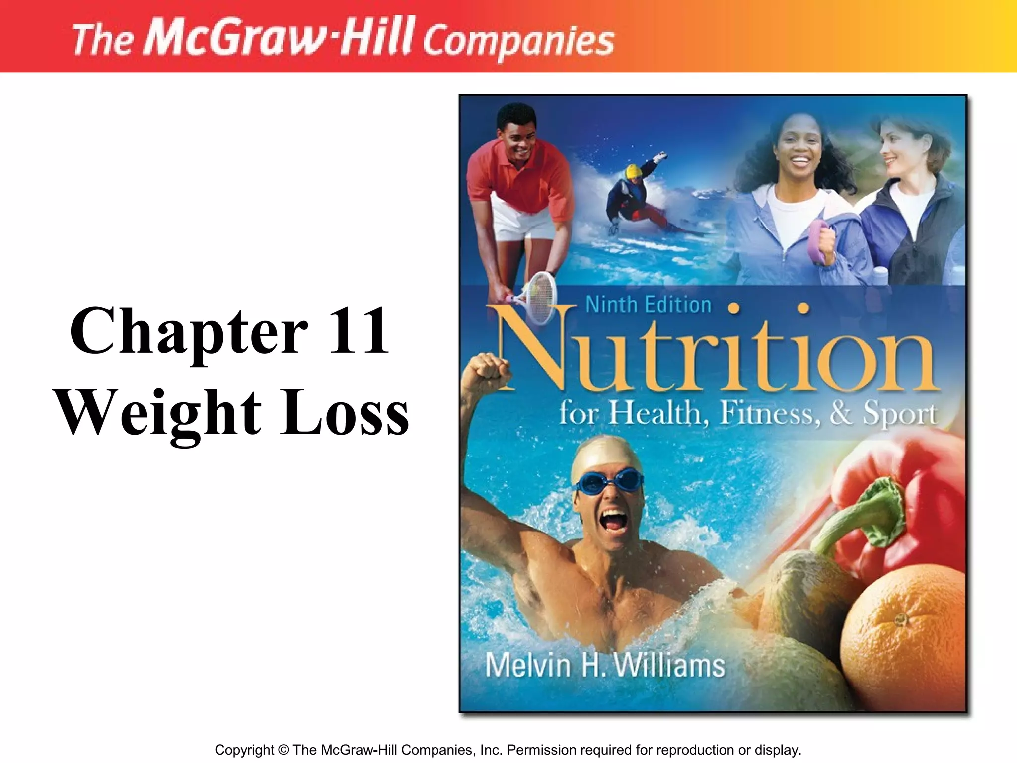 Nu fsp chapter 11 weight loss | PPT