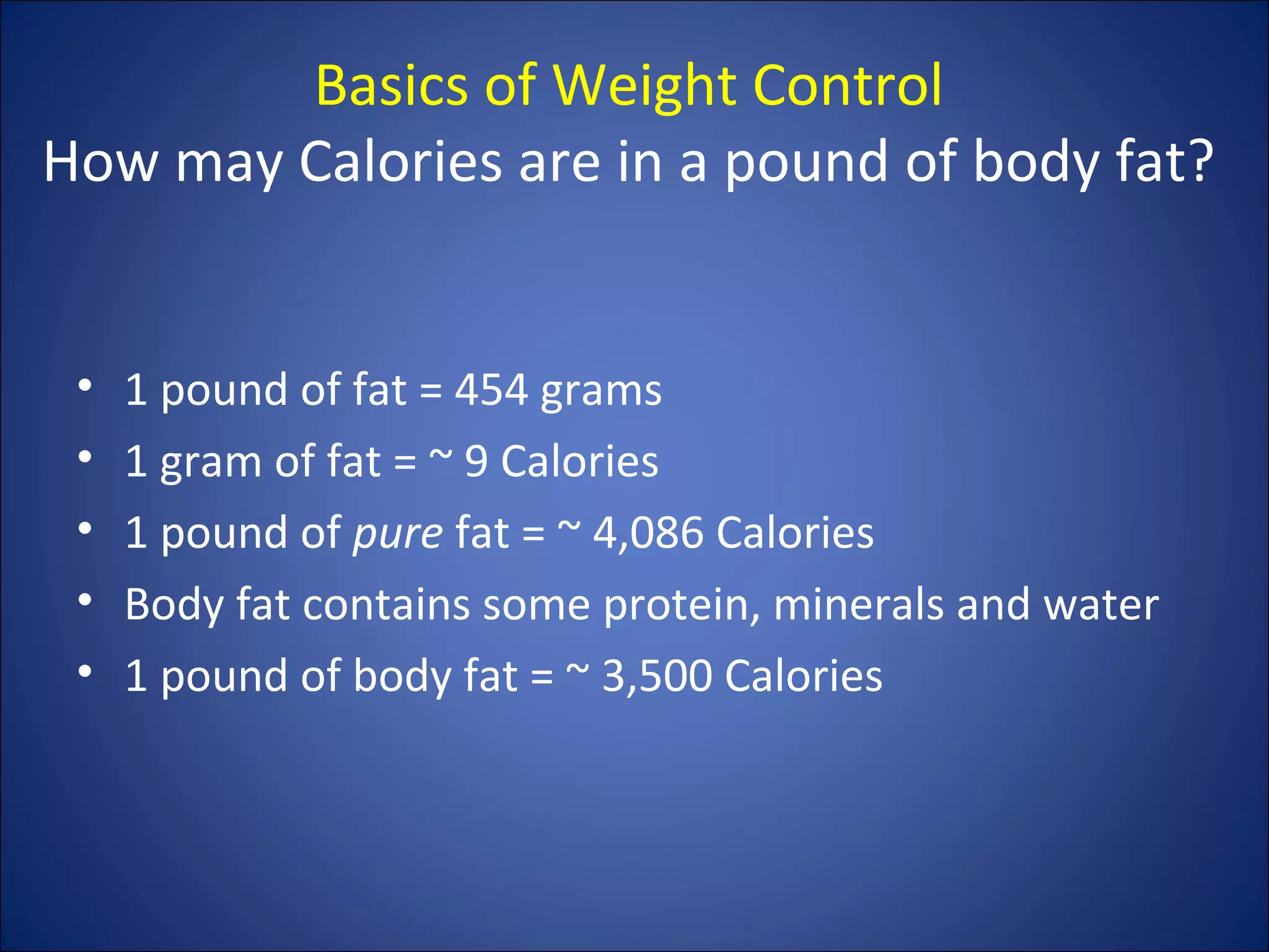 Nu fsp chapter 11 weight loss | PPT
