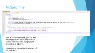 Intro to NuGet | PPTX