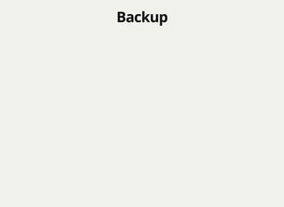 BackupBackup
 