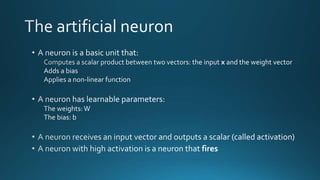 Introduction to Neural Networks and Deep Learning from Scratch | PPTX
