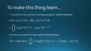 Introduction to Neural Networks and Deep Learning from Scratch | PPTX