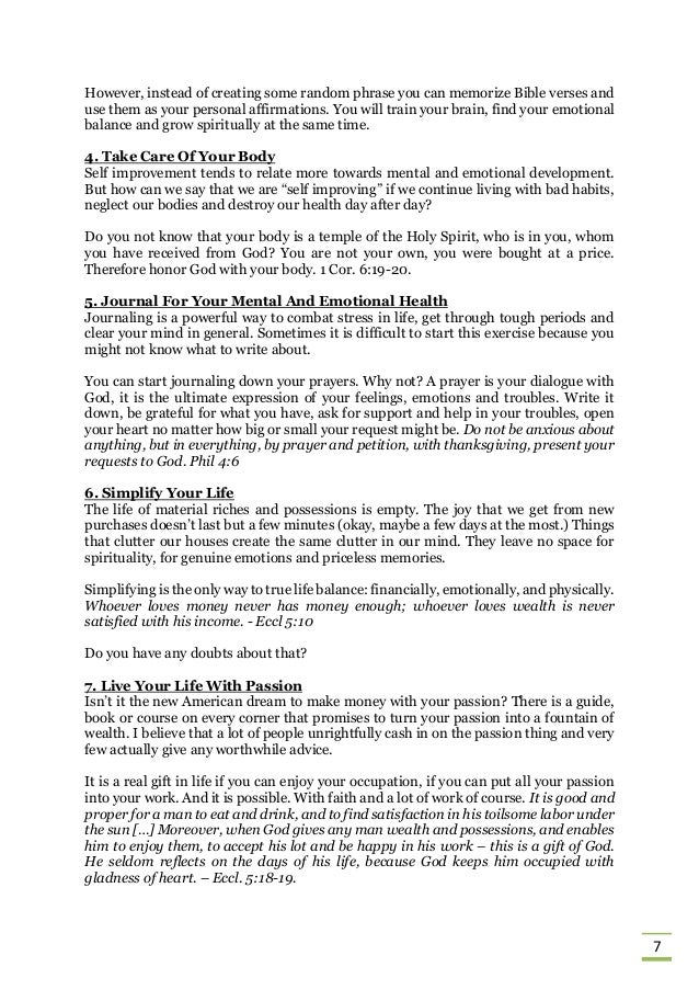 Full Essays Online Nuggets On Christian Personal Development Self Development Essay Reflective Essay Writing Examples Rubric Compare And Contrast Essay Samples For College also Women In Politics Essay Self Development Essay Nuggets On Christian Personal Development The Roaring Twenties Essay