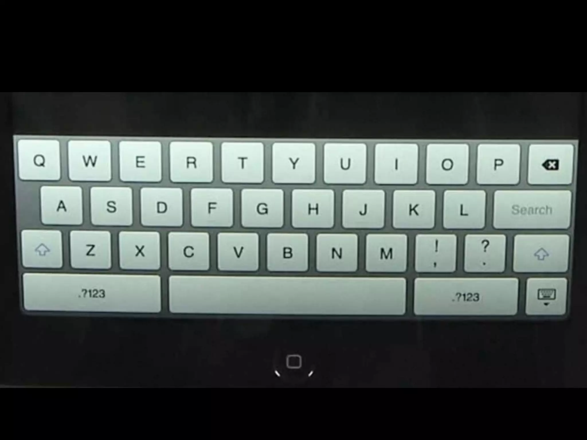 Nui touchscreen tech (Ipad)