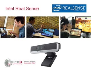 Intel Real Sense
 