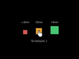Tá tranquilo :)
< 8mm 10mm 14mm
 