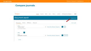TITLE OF PRESENTATION
| 45
45|
Compare journals
 