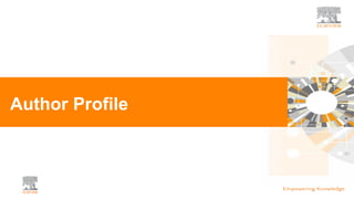 Author Profile
 