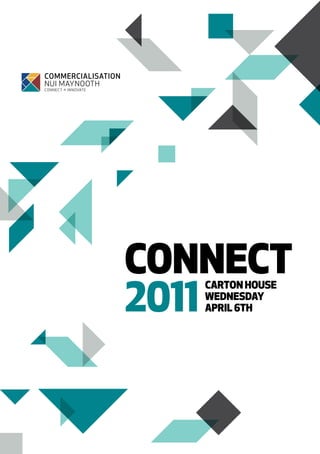 ConneCt
2011
   CARton HoUSe
   WeDneSDAY
   APRIL 6tH
 