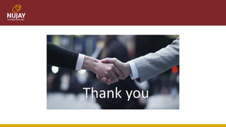 Nujay Tech: Business Presentation