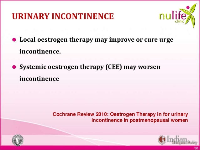 Natural Treatment For Urge Incontinence Natural Treatment For Urge Incontinence