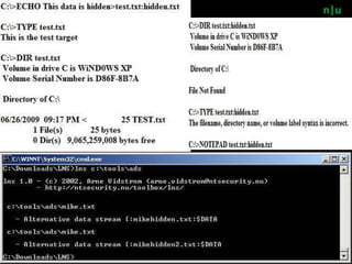 Introduction to Forensics and Steganography by Pardhasaradhi C | PPS