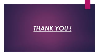 THANK YOU !
 