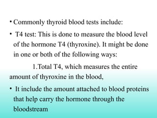 T4 Testing Organ function test(renal&liver) andnull.pptx