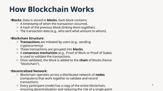 Understanding 51% Attacks on Blockchain: Vulnerabilities, Impacts, and ...