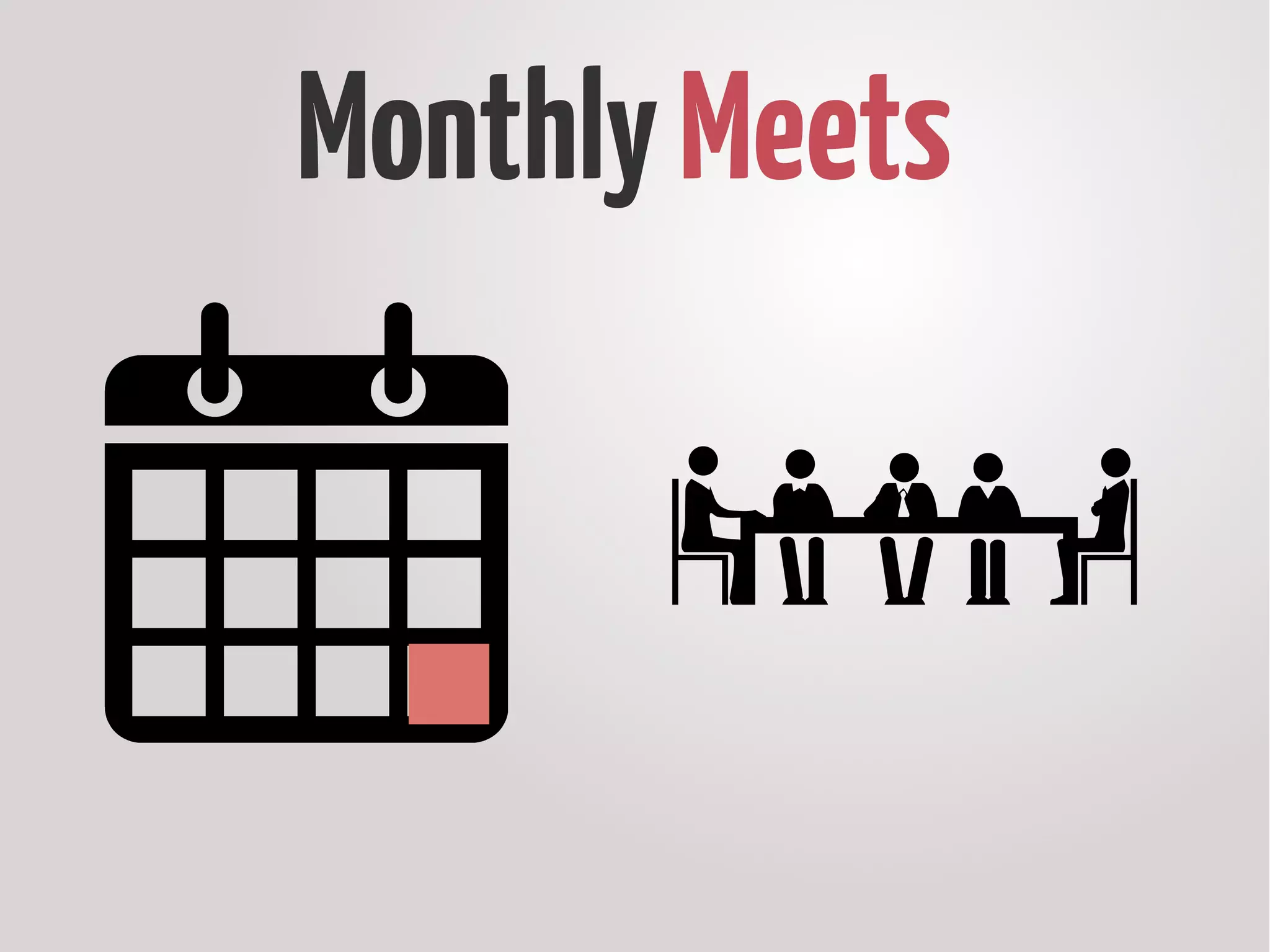 MonthlyMeets
 