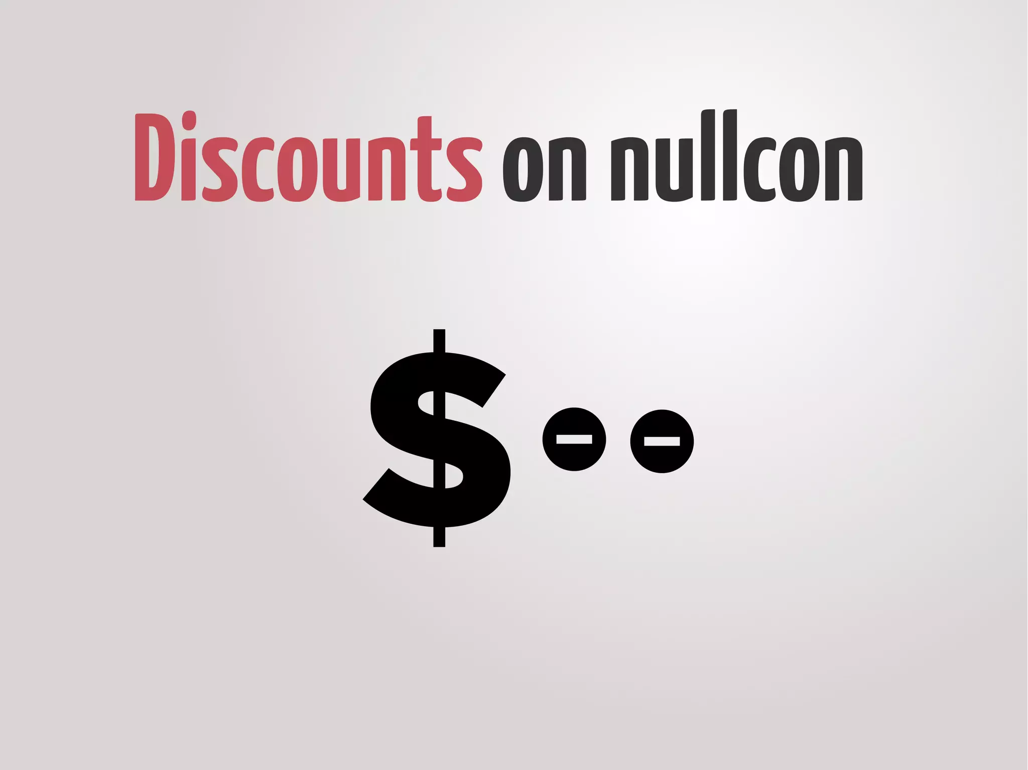 DiscussionsonMailinglist
http://groups.google.com/group/null-co-in
 