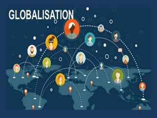 How Globalisation Started Globalisation | PPTX