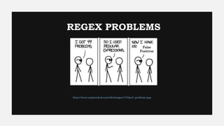 Lightweight static code analysis with semgrep | PPTX