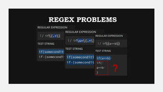 Lightweight static code analysis with semgrep | PPTX