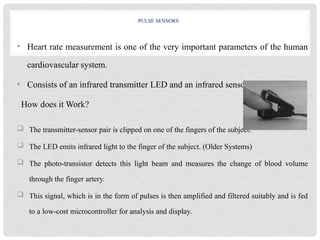 Comprehensive Overview of Biomedical Instrumentation and Sensors in ...