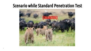 8
Scenario while Standard Penetration Test
 