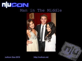 Man in The Middle 