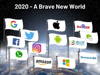 NETSQUARE
2020 - A Brave New World
 