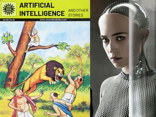 NETSQUARE
ARTIFICIAL
INTELLIGENCE
AND OTHER
STORIES
 
