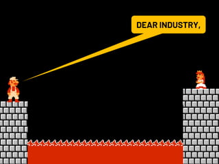 NETSQUARE
DEAR INDUSTRY,
 