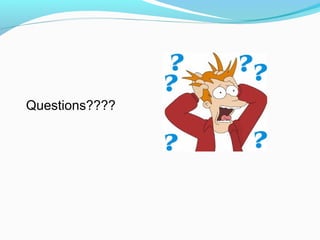 Questions????
 