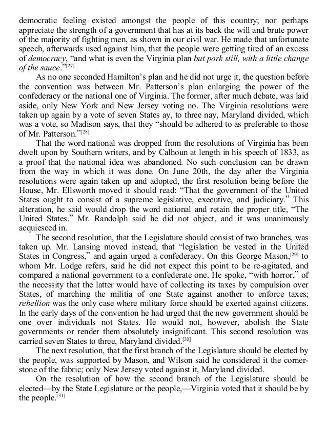 The south essay picture