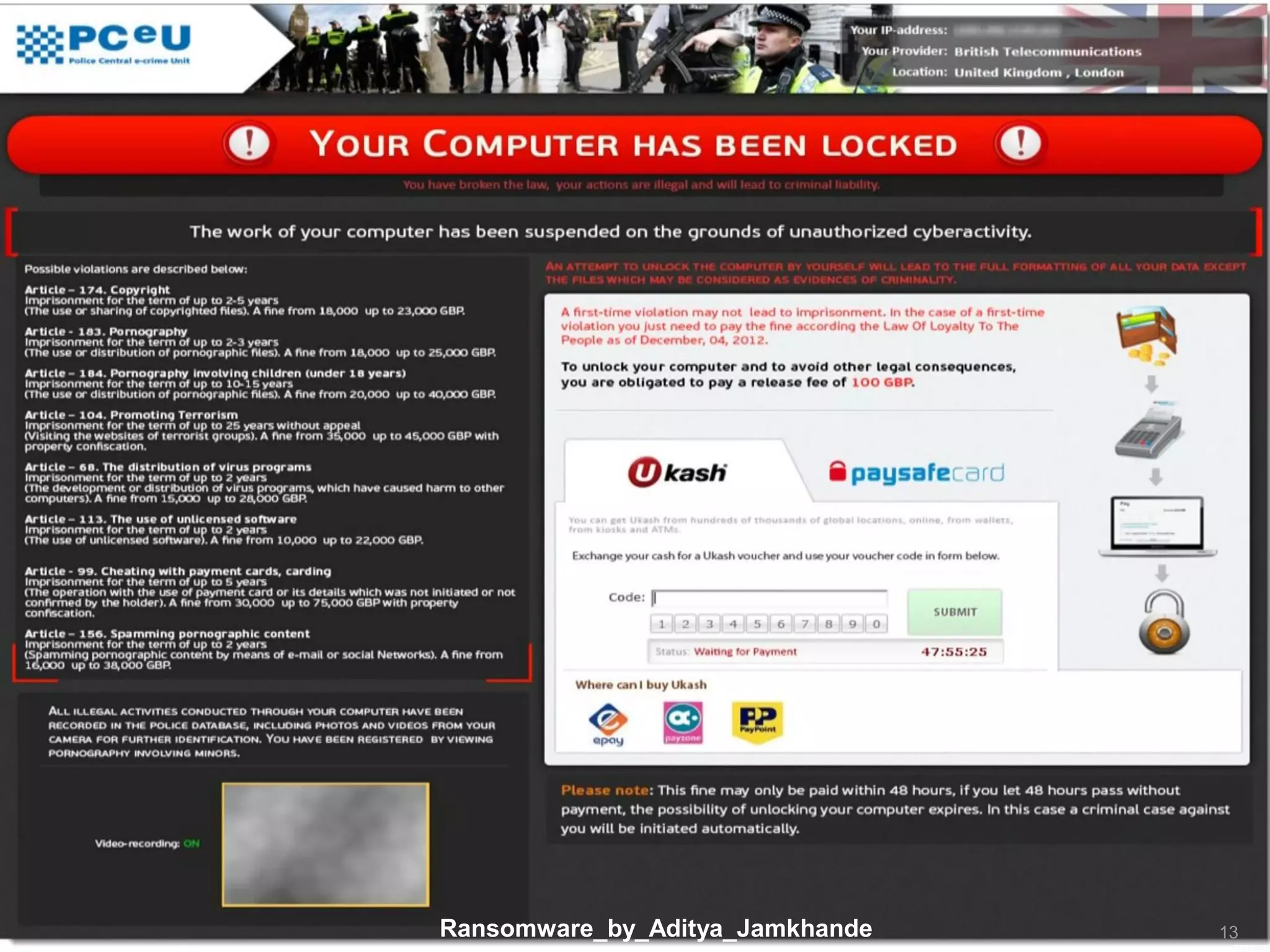 Ransomware_by_Aditya_Jamkhande 13
 