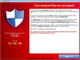 Ransomware_by_Aditya_Jamkhande 18
 