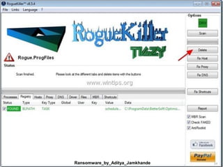 Ransomware_by_Aditya_Jamkhande 24
 