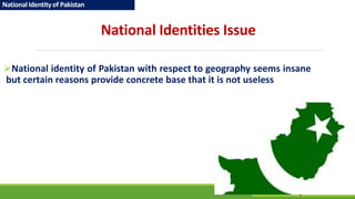 Why Pakistan will survive ppt by Kinza IRSHAD | PPTX
