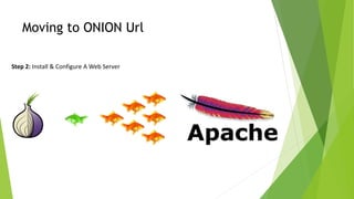 Scratching Your Brain into Dark Web by Arpit Maheshwari