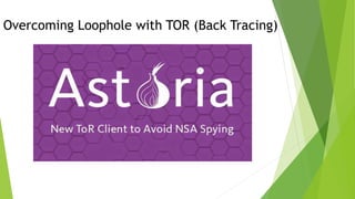 Scratching Your Brain into Dark Web by Arpit Maheshwari