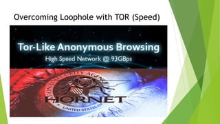 Scratching Your Brain into Dark Web by Arpit Maheshwari