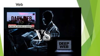 Scratching Your Brain into Dark Web by Arpit Maheshwari