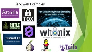 Scratching Your Brain into Dark Web by Arpit Maheshwari