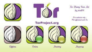 Scratching Your Brain into Dark Web by Arpit Maheshwari