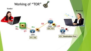 Scratching Your Brain into Dark Web by Arpit Maheshwari